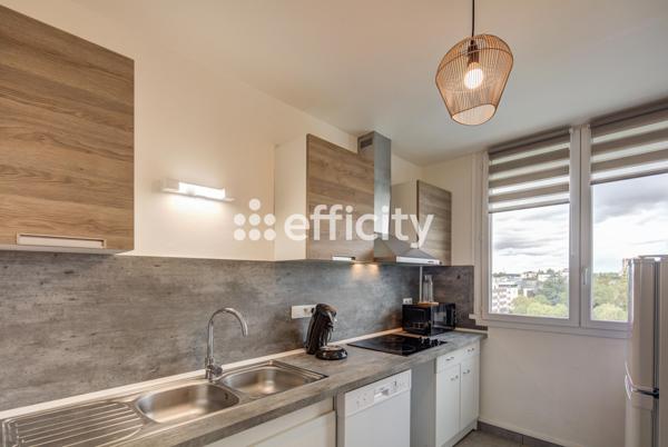 Appartement 4 pièces - 69 m² Exclusivité efficity