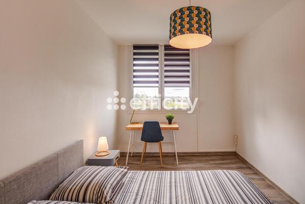 Appartement 4 pièces - 69 m² Exclusivité efficity