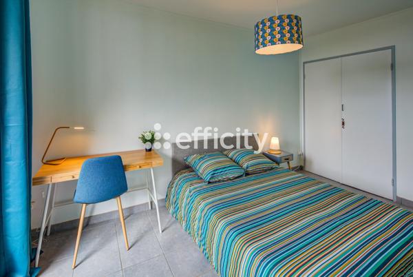 Appartement 4 pièces - 69 m² Exclusivité efficity