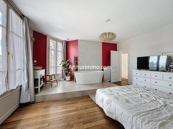 Vente Maison 10 pièces 280 m2 à Ozoir-la-Ferrière