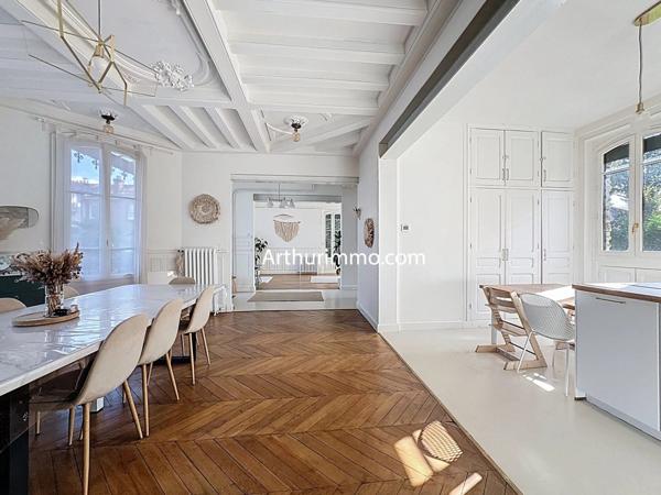 Vente Maison 10 pièces 280 m2 à Ozoir-la-Ferrière