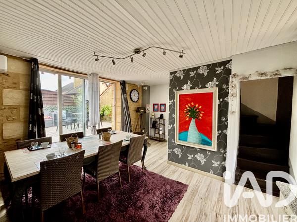 Maison à vendre 4 pièces 65 m² Sarlat-la-Canéda
