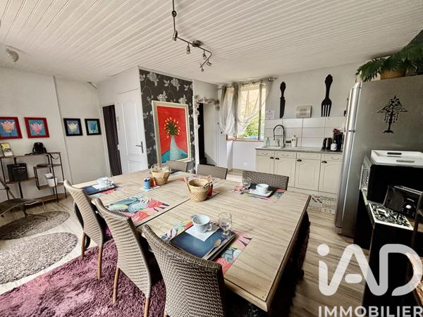 Maison à vendre 4 pièces 65 m² Sarlat-la-Canéda