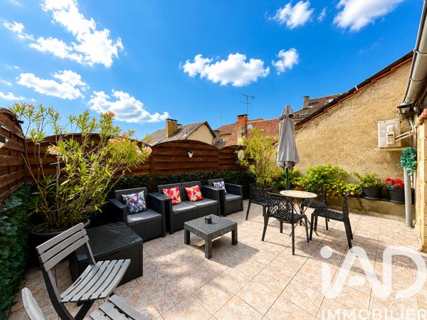 Maison à vendre 4 pièces 65 m² Sarlat-la-Canéda