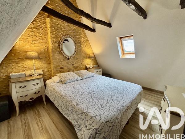 Maison à vendre 4 pièces 65 m² Sarlat-la-Canéda