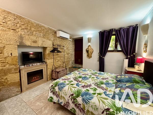 Maison à vendre 4 pièces 65 m² Sarlat-la-Canéda