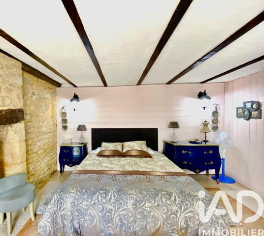 Maison à vendre 4 pièces 65 m² Sarlat-la-Canéda