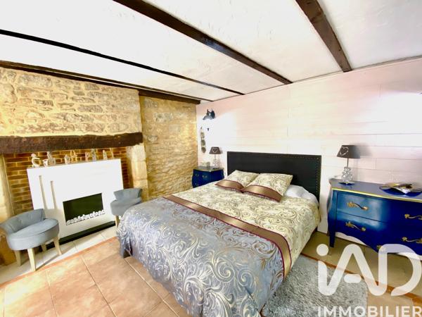 Maison à vendre 4 pièces 65 m² Sarlat-la-Canéda