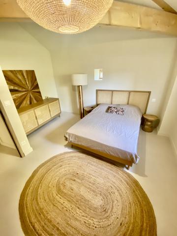 Maison en pierre Terrasse Jardin Piscine