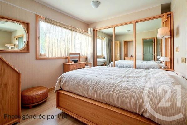 Appartement F3 à vendre  3 pièces - 56,19 m2 LE PECQ - 78