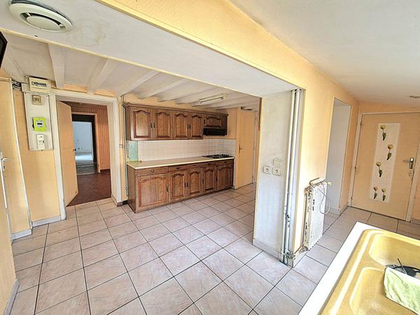 Maison Soeurdres 5 pièce(s) 92 m2