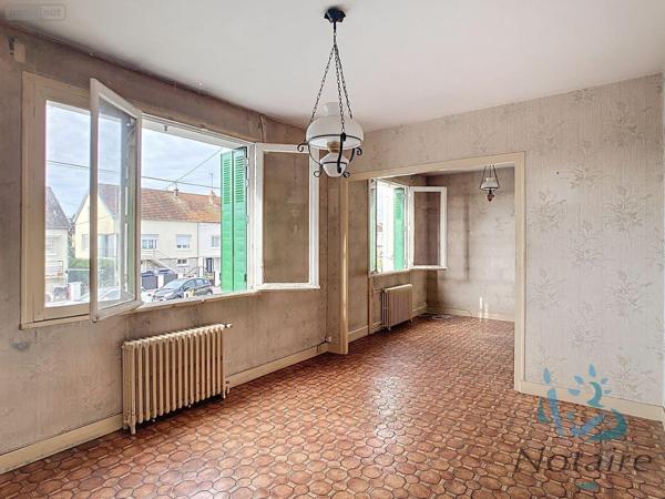 Pavillon à vendre à Orléans dans le Loiret (45000), ref : 45009-L5   
Belneuf