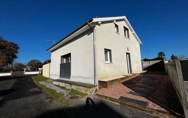 Maison à vendre    3 pièces • 91 m2 Saint-Paul-lès-Dax