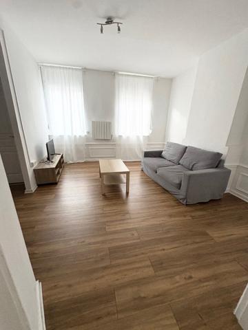 Appartement 2 pièces 46.68 m2