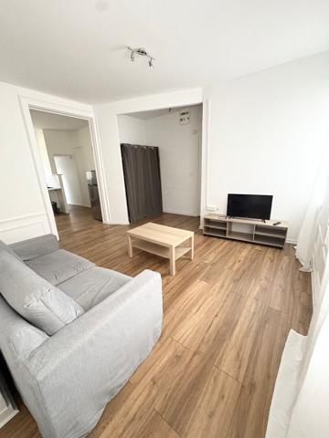 Appartement 2 pièces 46.68 m2