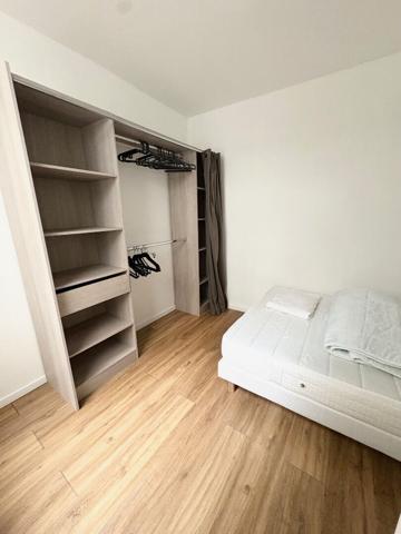 Appartement 2 pièces 46.68 m2