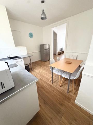 Appartement 2 pièces 46.68 m2