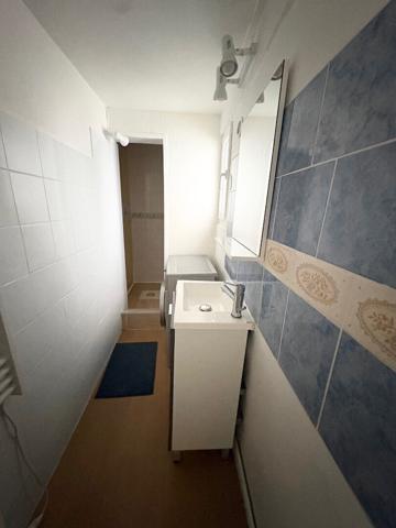 Appartement 2 pièces 46.68 m2