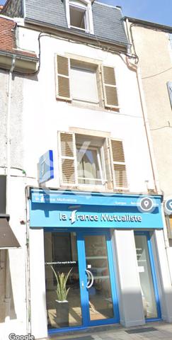Immeuble Vesoul 1 pièce(s)