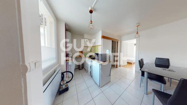 Immeuble Vesoul 1 pièce(s)