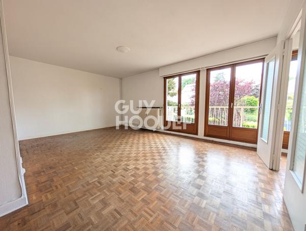 5 PIECES 3 CHAMBRES 106 m2