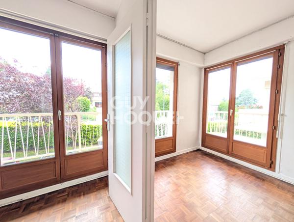 5 PIECES 3 CHAMBRES 106 m2
