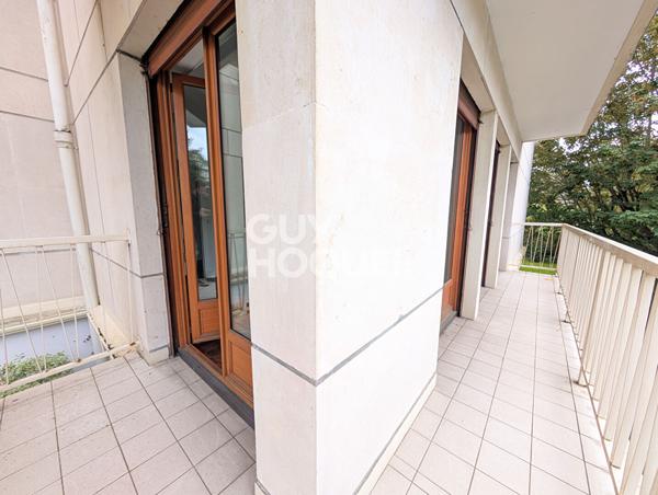 5 PIECES 3 CHAMBRES 106 m2
