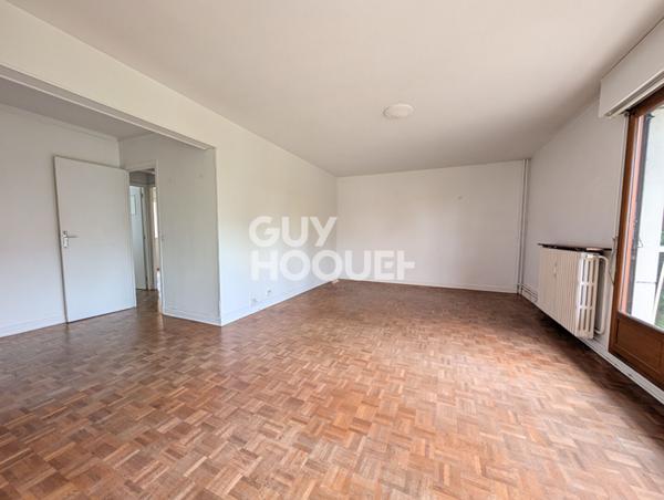 5 PIECES 3 CHAMBRES 106 m2