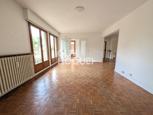 5 PIECES 3 CHAMBRES 106 m2