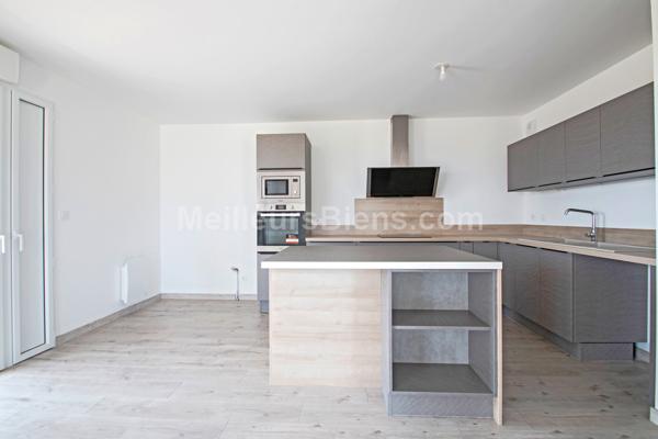 Vente Appartement T3 de 94m2 à Mauguio