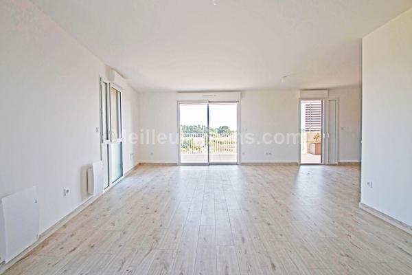 Vente Appartement T3 de 94m2 à Mauguio