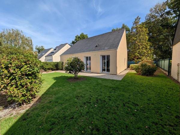 Maison familiale rénovée 133m2 Centre ville Sainte Luce Sur Loire