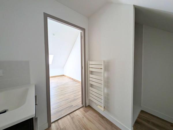Maison familiale rénovée 133m2 Centre ville Sainte Luce Sur Loire