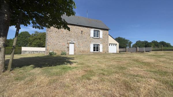 Proche de MAYENNE en campagne