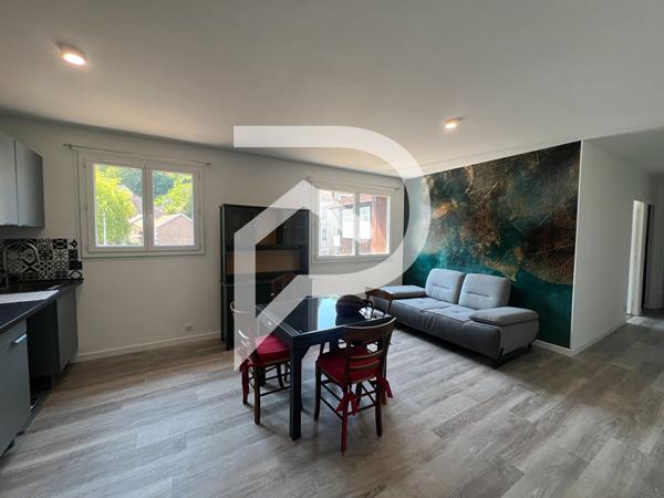 Appartement 3 pièces 50 m2