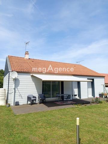 Maison à LE MANS, 72000 - 5 pièces 86m²