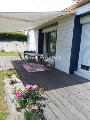 Maison à LE MANS, 72000 - 5 pièces 86m²