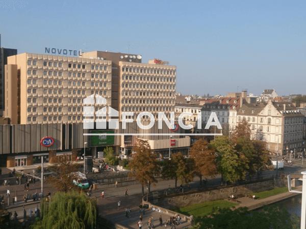 Location Appartement 3 pièces 111.62 m² - 6 QUAI DE PARIS Strasbourg 67000