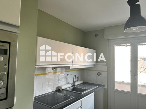 Location Appartement 3 pièces 111.62 m² - 6 QUAI DE PARIS Strasbourg 67000
