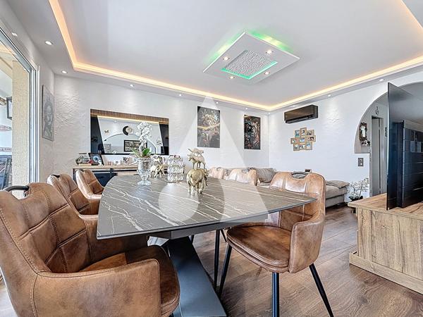 Appartement 4 pièces 77 m2