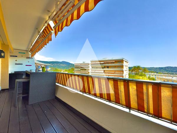 Appartement 4 pièces 77 m2