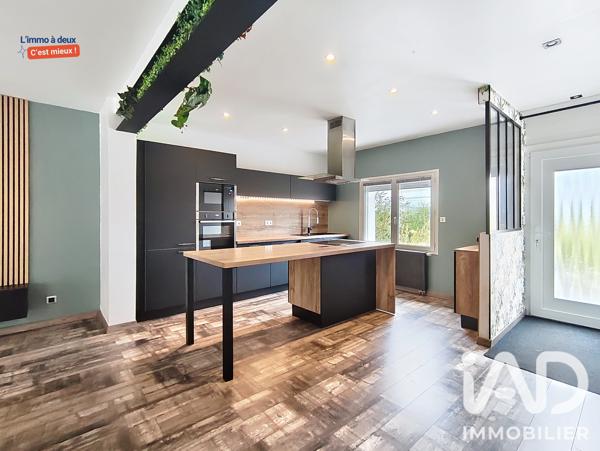 Maison à vendre 5 pièces 113 m² Saint-Nicolas-de-Port