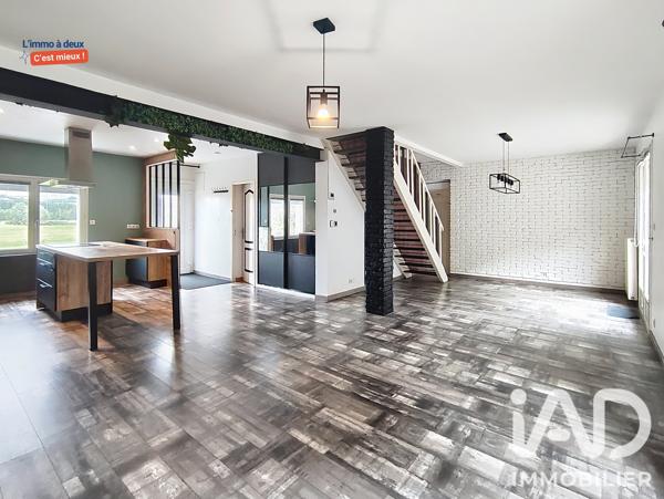 Maison à vendre 5 pièces 113 m² Saint-Nicolas-de-Port