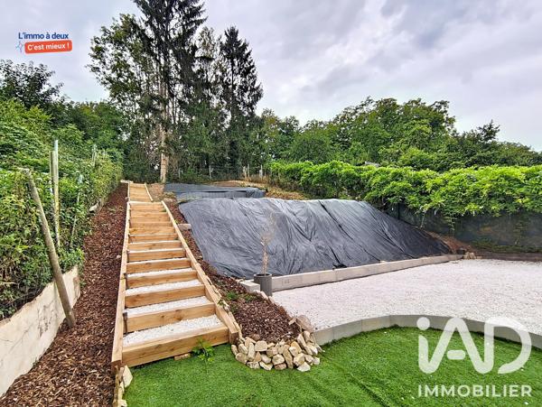Maison à vendre 5 pièces 113 m² Saint-Nicolas-de-Port