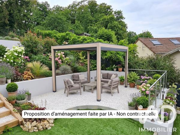 Maison à vendre 5 pièces 113 m² Saint-Nicolas-de-Port
