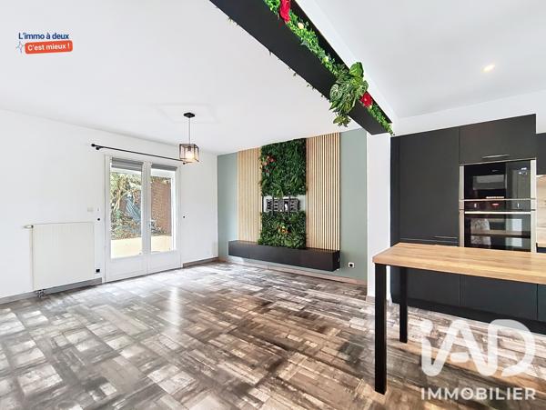Maison à vendre 5 pièces 113 m² Saint-Nicolas-de-Port
