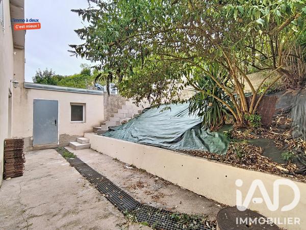 Maison à vendre 5 pièces 113 m² Saint-Nicolas-de-Port