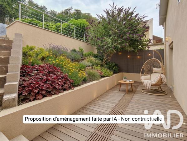 Maison à vendre 5 pièces 113 m² Saint-Nicolas-de-Port