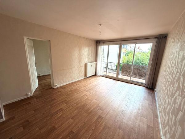 À LOUER ? F3 55 m² avec PARKING PRIVATIF et CAVE ? MALZÉVILLE