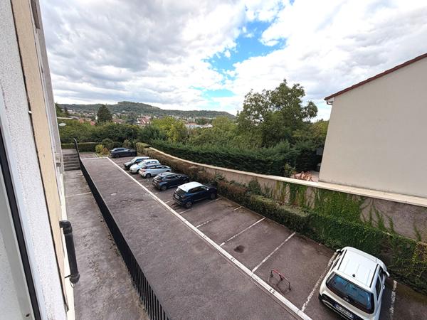 À LOUER ? F3 55 m² avec PARKING PRIVATIF et CAVE ? MALZÉVILLE